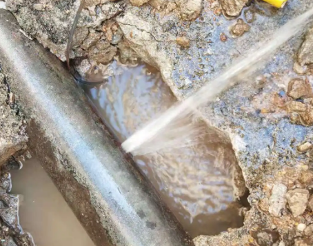 邓州测漏水公司