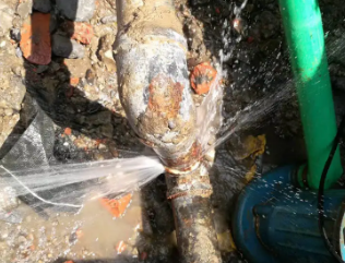 邓州测漏水公司电话