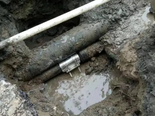 邓州水管漏水检测的传递距离多少