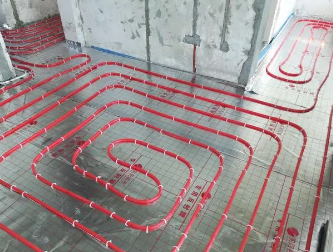 邓州地暖维修的知识