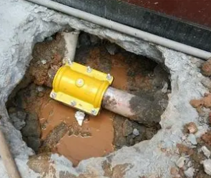 邓州水管漏水检测的几种情况