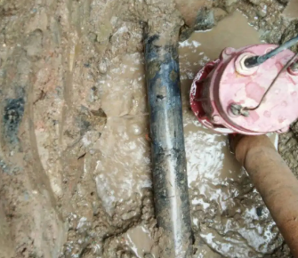 邓州水管漏水检测的检测方法