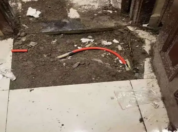 邓州卫生间测漏水的注意点