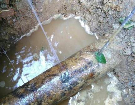 邓州漏水检测公司分享下如何测试漏水的案例分享