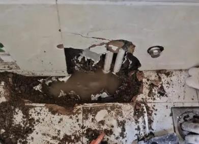 邓州漏水检测电话